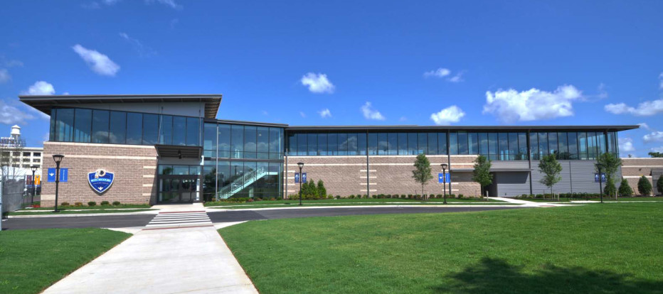 Bon Secours Redskins Training Center Fabral