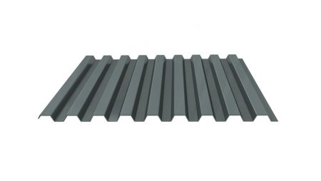 4” Rib® - Fabral