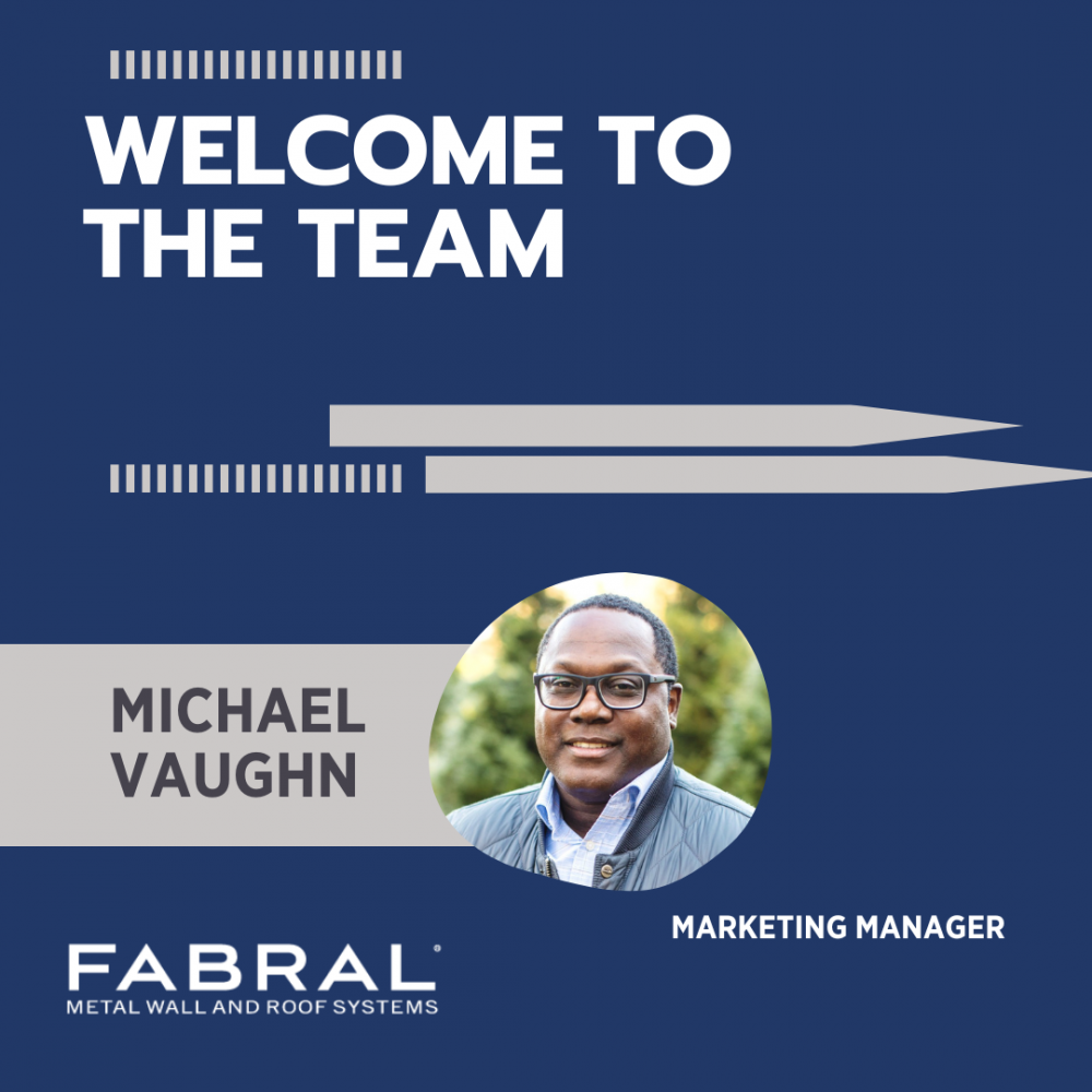 Michael Vaughn Joins Fabral as Marketing Manager