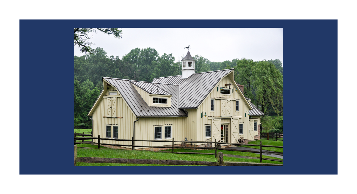 Advantages Of Standing Seam Metal Roofing Fabral