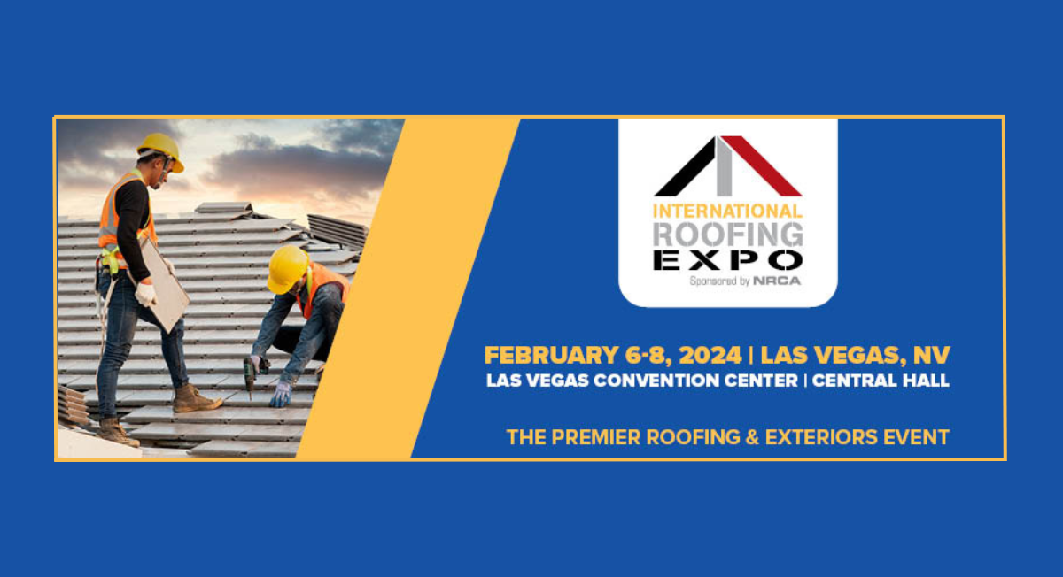 2024 International Roofing Expo Fabral