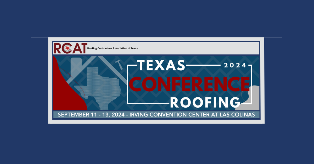 Texas Roofing Conference 2024 - Fabral