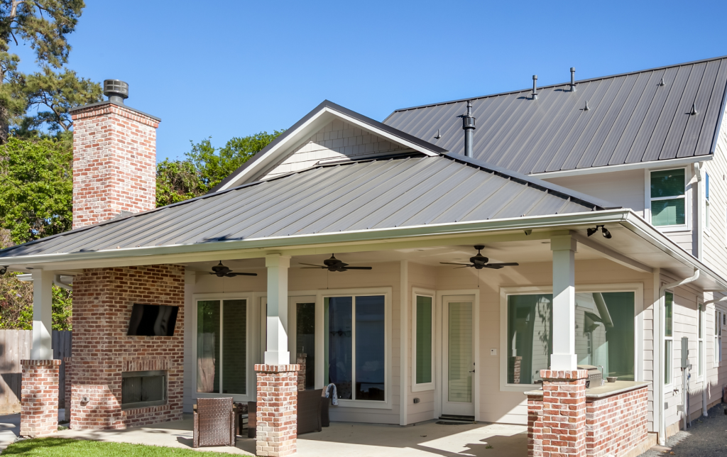 View of 2024 Trends for Metal Building Envelopes - Fabral